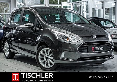 Ford B-Max Titanium 2xS-Türe*Easy-Driver-Paket*1.Hand