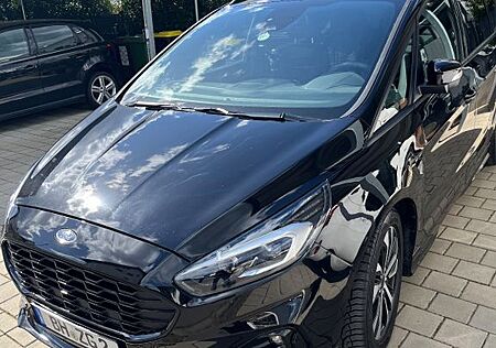 Ford S-Max 2,0 EB*ST-LINE*7SITZER*LED*NAVI*KAMERA*PDC