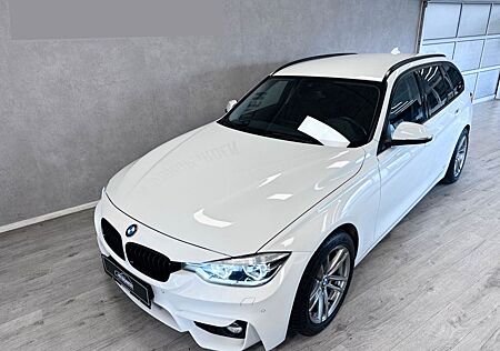 BMW 330 d SPORT LINE*MWST*HUD*LCI*NAVI*LED*M SPORT