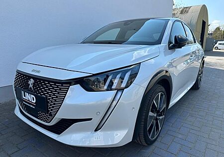 Peugeot 208 e208 GT Pack Elektromotor 136