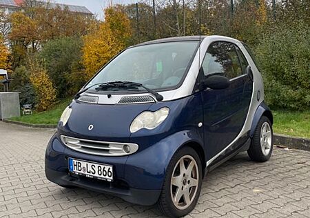 Smart ForTwo Automatik-Panoramadach