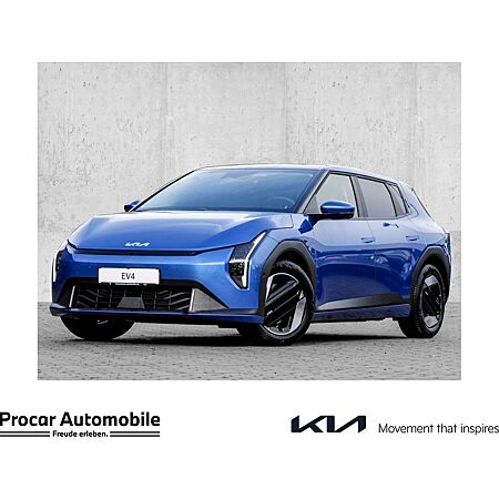 Kia EV4 leasen