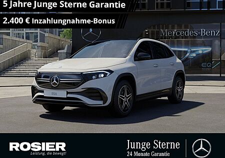 Mercedes-Benz EQA 250 AMG Sport Advanced+ NIGHT PANO LED 360°