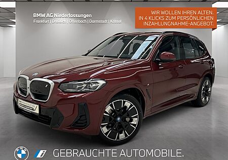 BMW iX3 M Sport AHK Driv.Assist.Prof Harman/K LED