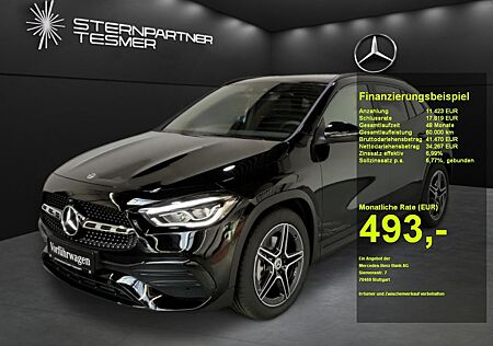 Mercedes-Benz GLA 220 d AMG, Night-P, Kamera, Pano-D, CarPlay