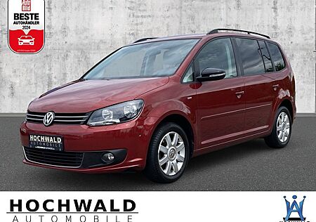 VW Touran Volkswagen 1.4 TSI Match 7-Sitzer Tempo. AHK SHZG