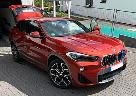BMW X2 xDrive20d Steptronic -