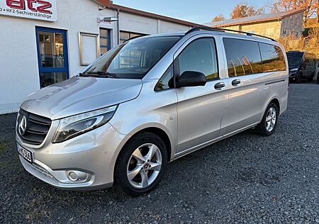 Mercedes-Benz Vito 119 CDI Tourer Select lang - Ed. Pro - Voll