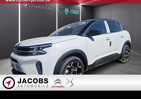 Citroën C5 Aircross 1.2 Mild-Hybrid 136 MAX (EURO 6e)