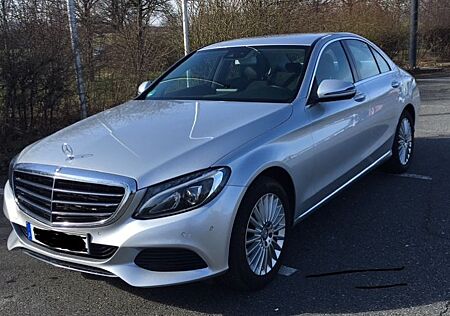Mercedes-Benz C 180 EDITION Autom. EDITION