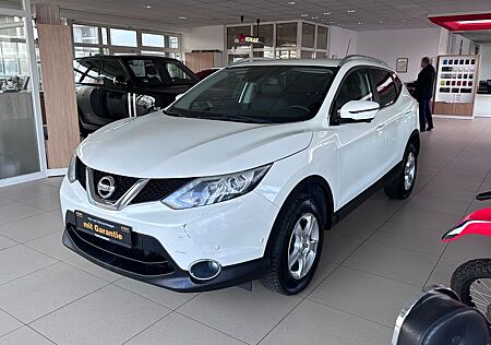 Nissan Qashqai Tekna/Navi/360 Kamera/Leder/Navi