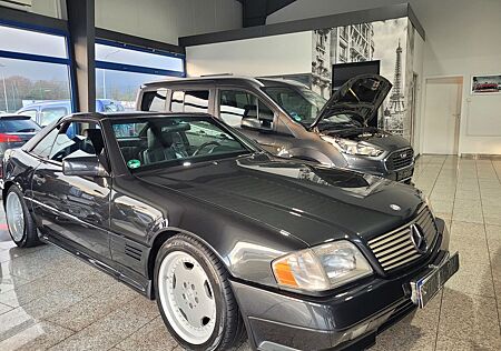 Mercedes-Benz SL 320 AMG-Optik-Paket