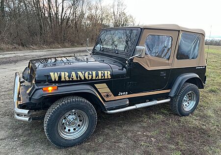 Jeep Wrangler 2.5 YJ