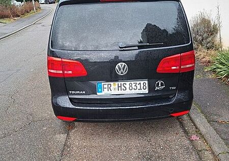 VW Touran Volkswagen 1.4 TSI DSG LIFE LIFE