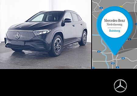 Mercedes-Benz EQA 250+ AMG Advanced/Night/Pano/VZ-Ass/Totw-Ass