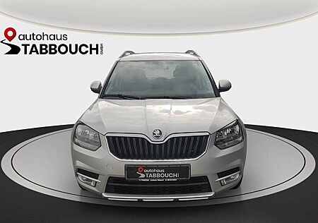 Skoda Yeti KLIMA+PDC+BLUETOOTH+SHZ+TEMP+ISOFIX