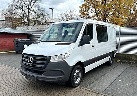 Mercedes-Benz Sprinter Mixto 314 6-Sitzer Top Zustand Klima