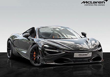McLaren 720S Spider | Sports Exhaust | Stealth Pack