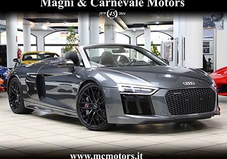 Audi R8 Quattro Spyder - Ceramic - Carbon - B&O