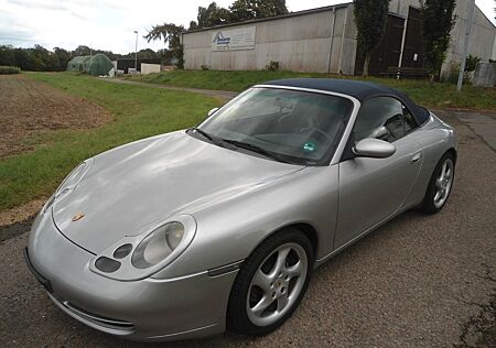 Porsche 996 Carrera Cabriolet,Hardtop,Windschott,Klima