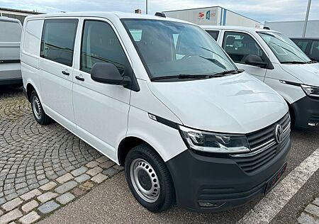 VW T6 Transporter Volkswagen T 6.1 Transporter DSG Navi Abst. Standheiz LED