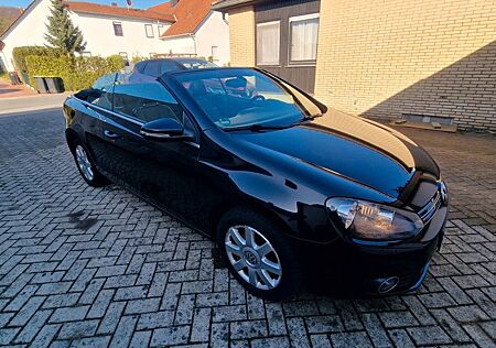 VW Golf Volkswagen 1.6 TDI Cabriolet -