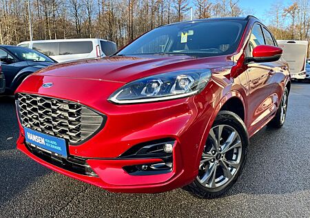 Ford Kuga Plug-In Hybrid ST-Line X schw. AHK, Pano