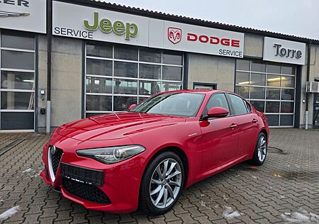 Alfa Romeo Giulia Veloce 2.0 Turbo 16V 206kw (280 PS) AT8 - Q4