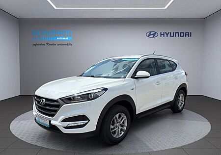 Hyundai Tucson 1.6 GDi Classic Navi AHK Alu Garantie