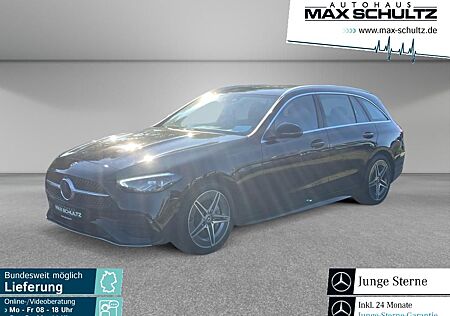 Mercedes-Benz C 220 d T-Modell AMG Line*el. Heckklappe*Kamera