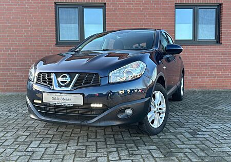Nissan Qashqai 1.6 dCi Acenta Navi AHK* nur 100.000 km*