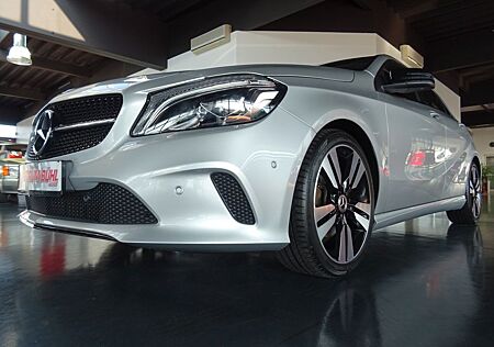 Mercedes-Benz A 220 4MATIC Urban/ Autom/ Navi/ LED/ AHK/ Night