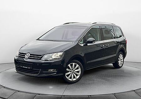 VW Sharan Volkswagen 2.0 TSI Highline LEDER*KAM*NAVI*BI-XENON