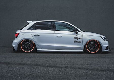 Audi S1 gebraucht kaufen Audi S1 2.0 TFSI quattro -
