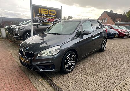 BMW 220 2er Active Tourer Sport Line +Pano+Navi+Keyless+