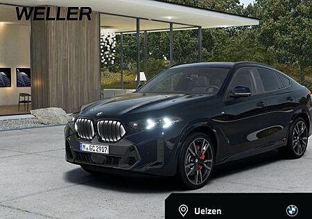 BMW X6 gebraucht kaufen BMW X6 xDr 30d M Sport PRO Pano AHK Soft HuD Massage
