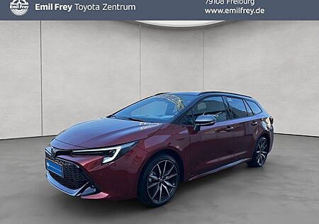 Toyota Corolla 2.0 Hybrid Touring Sports GR Sport
