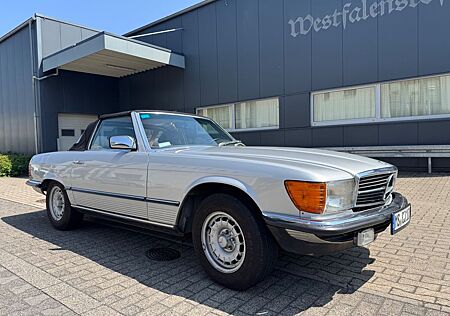 Mercedes-Benz 380 SL Rostfrei BESTZUSTAND VOLL