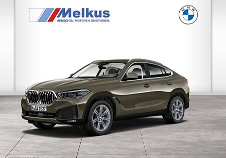BMW X6 xDrive30d Head-Up HK HiFi DAB WLAN Standhzg.