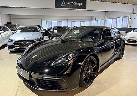 Porsche Cayman 718 *PDK*Sport-AGA*20-Zoll*