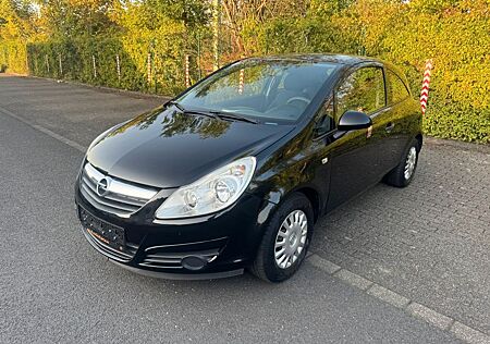Opel Corsa D /Euro 4 / KM 124690 / TÜV: 05-2027