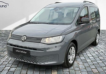 VW Caddy Volkswagen V 1,5 TSI 5-Sitzer digitales Cockpit DAB