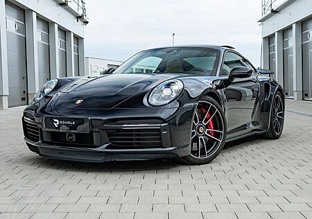 Porsche 992 Turbo | Lift | 18-Weg | Sportabgas