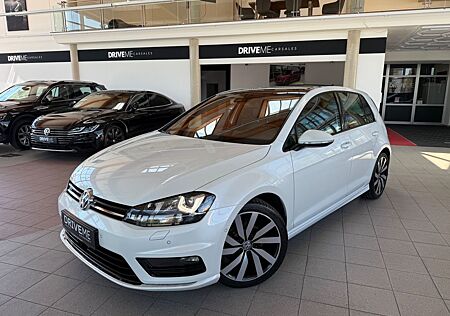 VW Golf Volkswagen VII Lim. R-Line 4Motion ACC Leder Pano