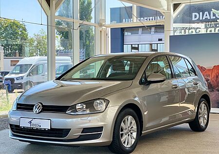 VW Golf Volkswagen *7*Lim. *1.4 TSI*Comfortline*90kW*SHZ*KLIMA*