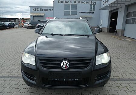 VW Touareg Volkswagen V6 TDI