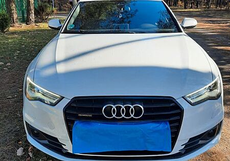 Audi A6 3.0 TDI 160kW 4x4,S tronic -Stheiz