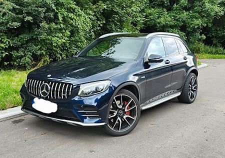 Mercedes-Benz GLC 43 AMG Mercedes-AMG GLC 43 4MATIC Autom....