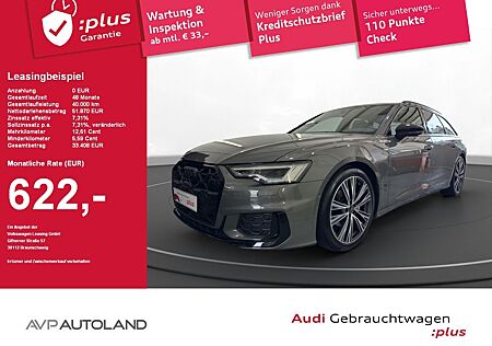 Audi A6 Avant 40 TDI S tronic S line | MMI NAVI PLUS