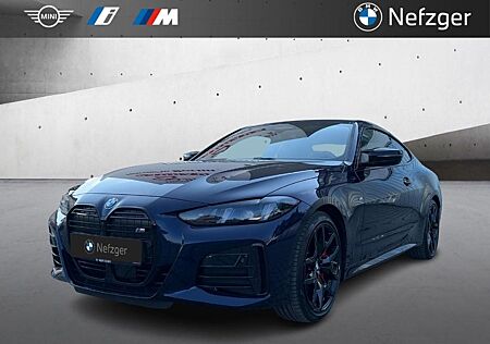 BMW M440d xDrive Coupe M Sport RFK H&K Glasdach LED
